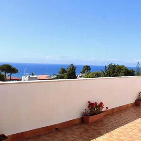 Casa Caramico Appartement