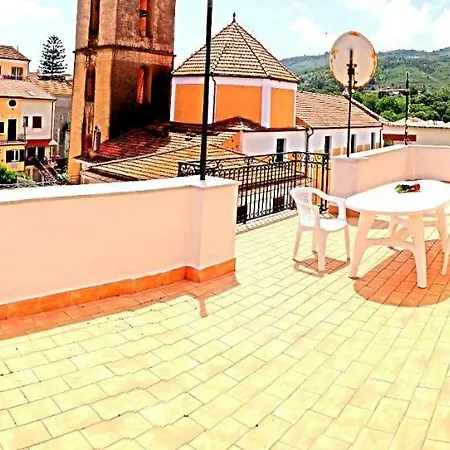 Casa Caramico Appartement Castellabate